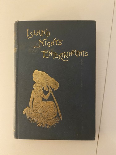 Robert louis stevenson - louis, (1893)