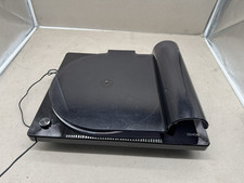 Denon DP 400 Plattenspieler schwarz - Guter Zustand