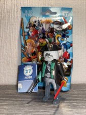 Playmobil 71760 Figur Serie 27 Boys Geisterpirat Pirat Geist Sammelfigur