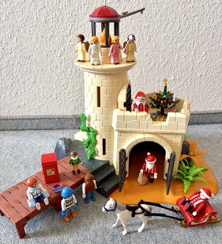 Playmobil konvolut leuchtturm - playmobil, konvolut: