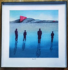 Dieter Liethke Original 1993