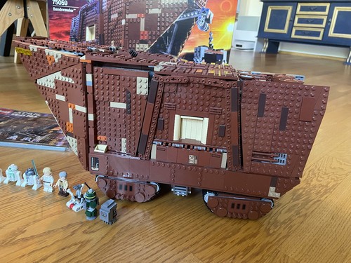 Lego star wars 75059 ucs - wars,
