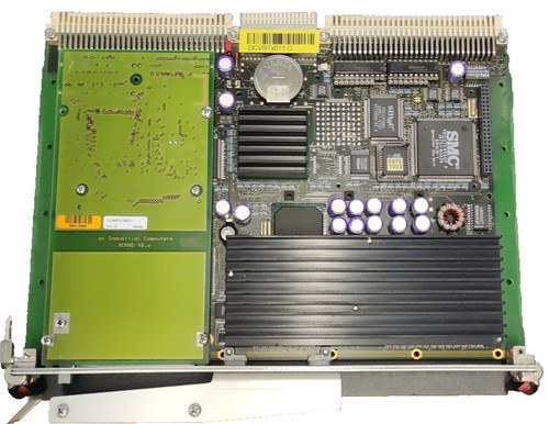 Concurrent technologies vme - concurrent,
