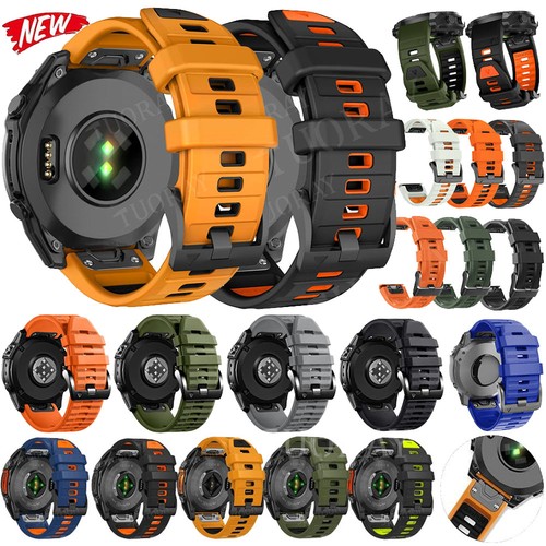 Silikon armband für garmin - silikon,