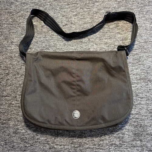 Crumpler the barnie messenger - crumpler,