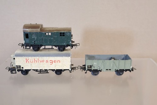 Marklin 310 311 324 vor - marklin,