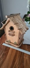 Minibar Vogelhaus mit  2