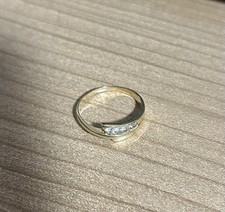 585 Gelbgold 1,76g Fingerring