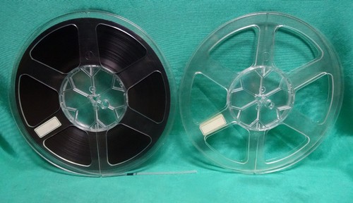 Plastic spulen 25 - x,