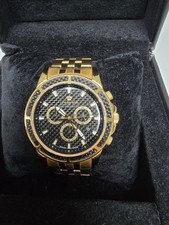 Louis XVI Gold Chronograph - Wie Neu