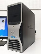 ?️ DELL Windows 7 Gaming PC Xeon Wie i7 6 Core 24GB 120GB 1TB COM LPT Computer