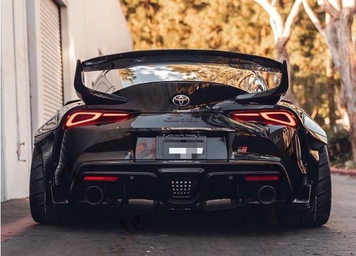 Passend für toyota supra - für, a90