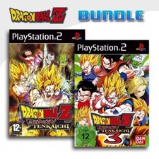 PS2 Dragonball Z: Budokai
