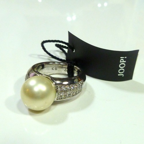 Joop ring damenring 17 - joop, (17,5
