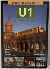 Berliner U-Bahn-Linien U1