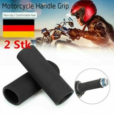 2x Motorrad Griffe, Komfort