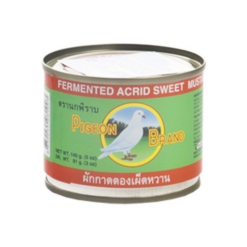 140g fermentierter grüner - 140g,