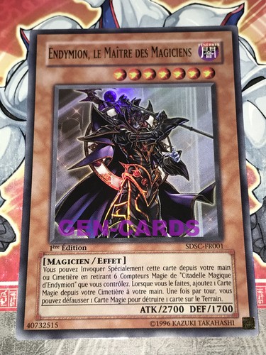 Karte endymion der - oh, endymion,