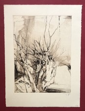 Horst Janssen, Kopfweiden