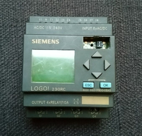 Siemens logo 230rc 6ed1 - siemens,