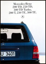 Mercedes W 124, T-Modell