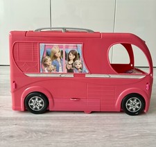 barbie wohnmobil bus 