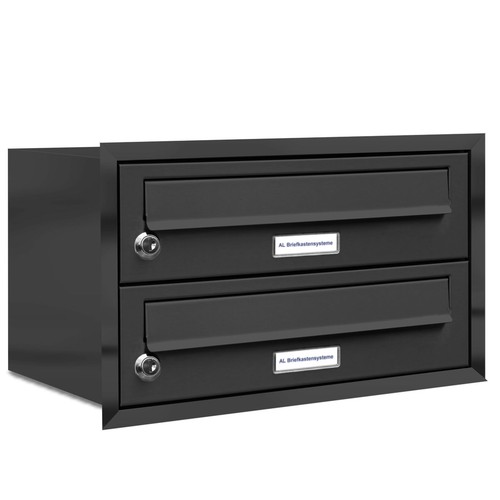 2er premium briefkasten - 2er,