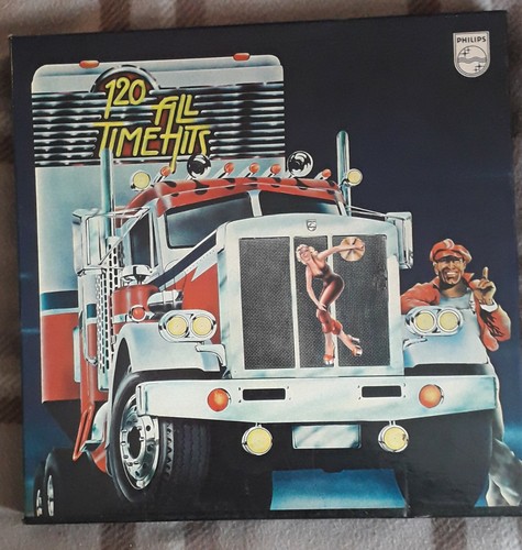 Oldie lp box - oldie, lp-box 