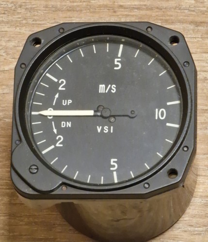Variometer vs9 york - variometer, m/s