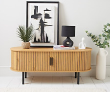 Kristen TV-Schrank & niedriges