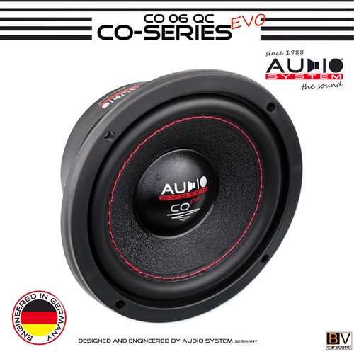 Subwoofer audio system - subwoofer,