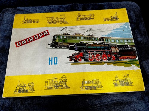 Uniropa modelleisenbahn - uniropa,