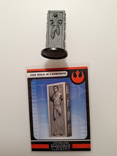 Star wars miniatures han solo - wars,