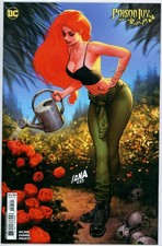 POISON IVY #24 B - 2024 -