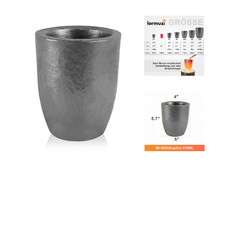 Siliziumkarbid Graphittiegel