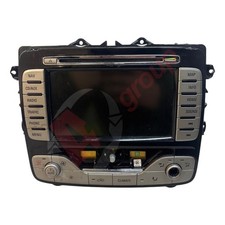 FORD S-MAX TITANIUM STEREO