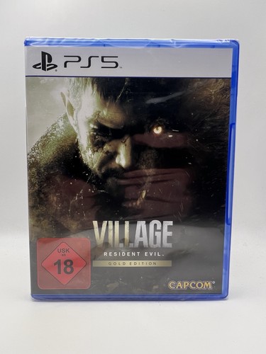 Resident evil village - -,
