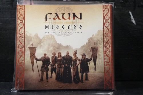 Faun midgard deluxe - faun,