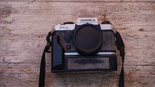 Yashica FX-D se Quartz SLR