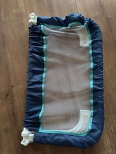 zusammenklappbares Bettgitter