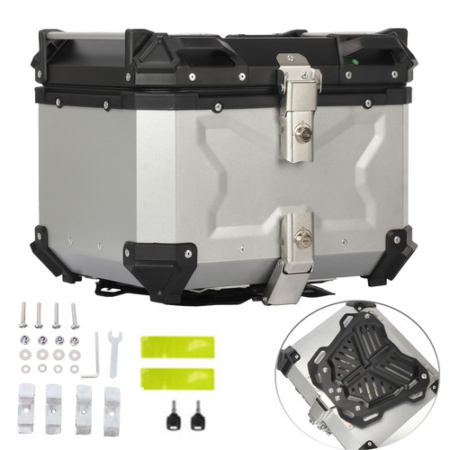 45l motorrad alu - alu, case