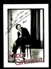 Rocco Granata Autogrammkarte