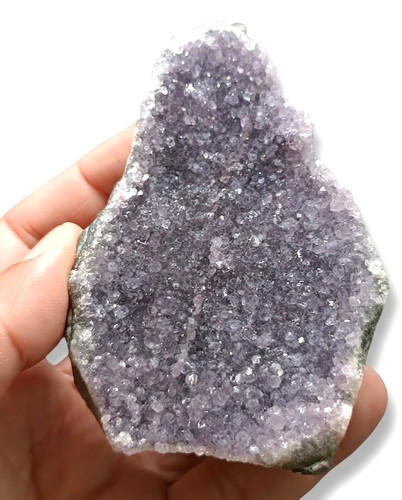 Amethyst druse uruguay 835 - uruguay, ct