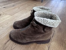 Unützer-Stiefeletten aus
