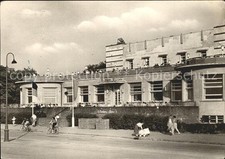 Warnemuende Ostseebad HOG Strandhaus Anker Bar