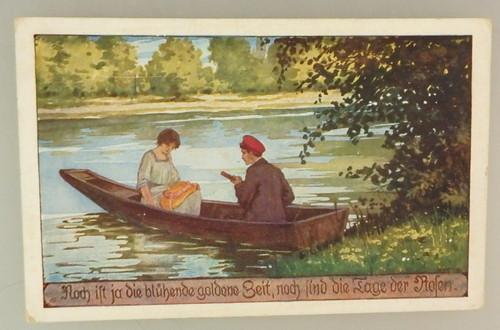 Kunst volksliederkarten - kunst, "volksliederkarten