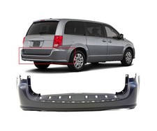 Bumper cover for dodge - dodge, grand