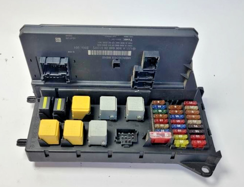 Steuergerät ecu mercedes benz - steuergerät, mercedes-benz