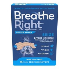Besser Atmen Breathe Right®