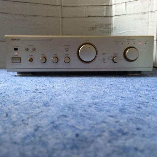 Denon pma 390iii integrated - denon,